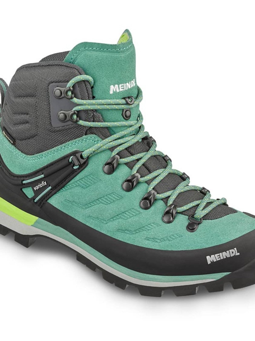 Meindl Intervale Lady Gtx Textured Hiking Boots