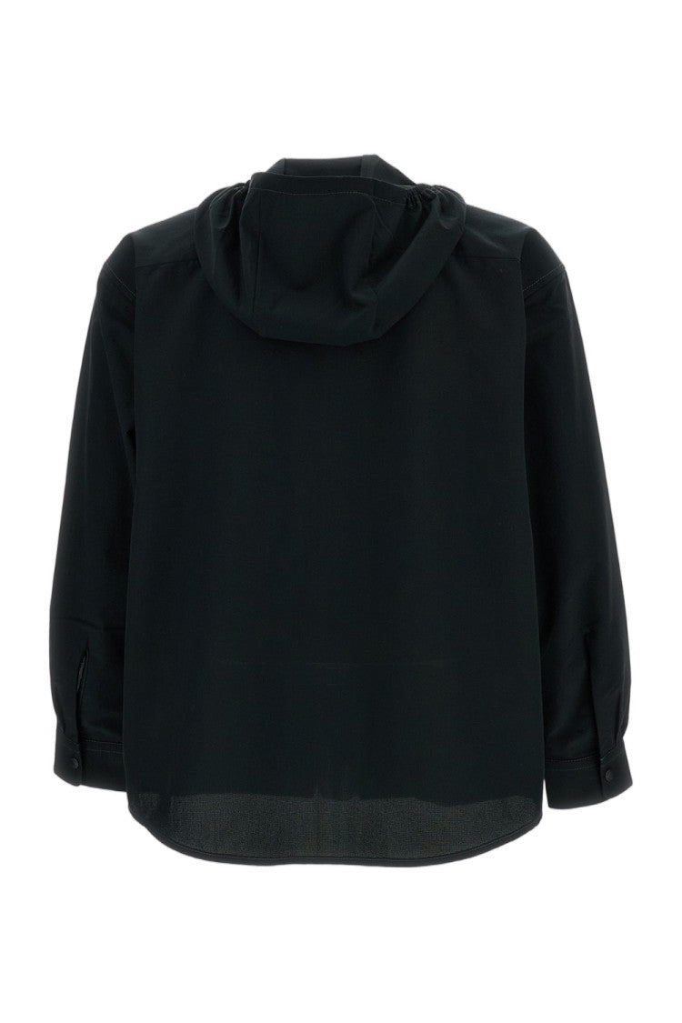 And Wander Water Repellent Hoodie