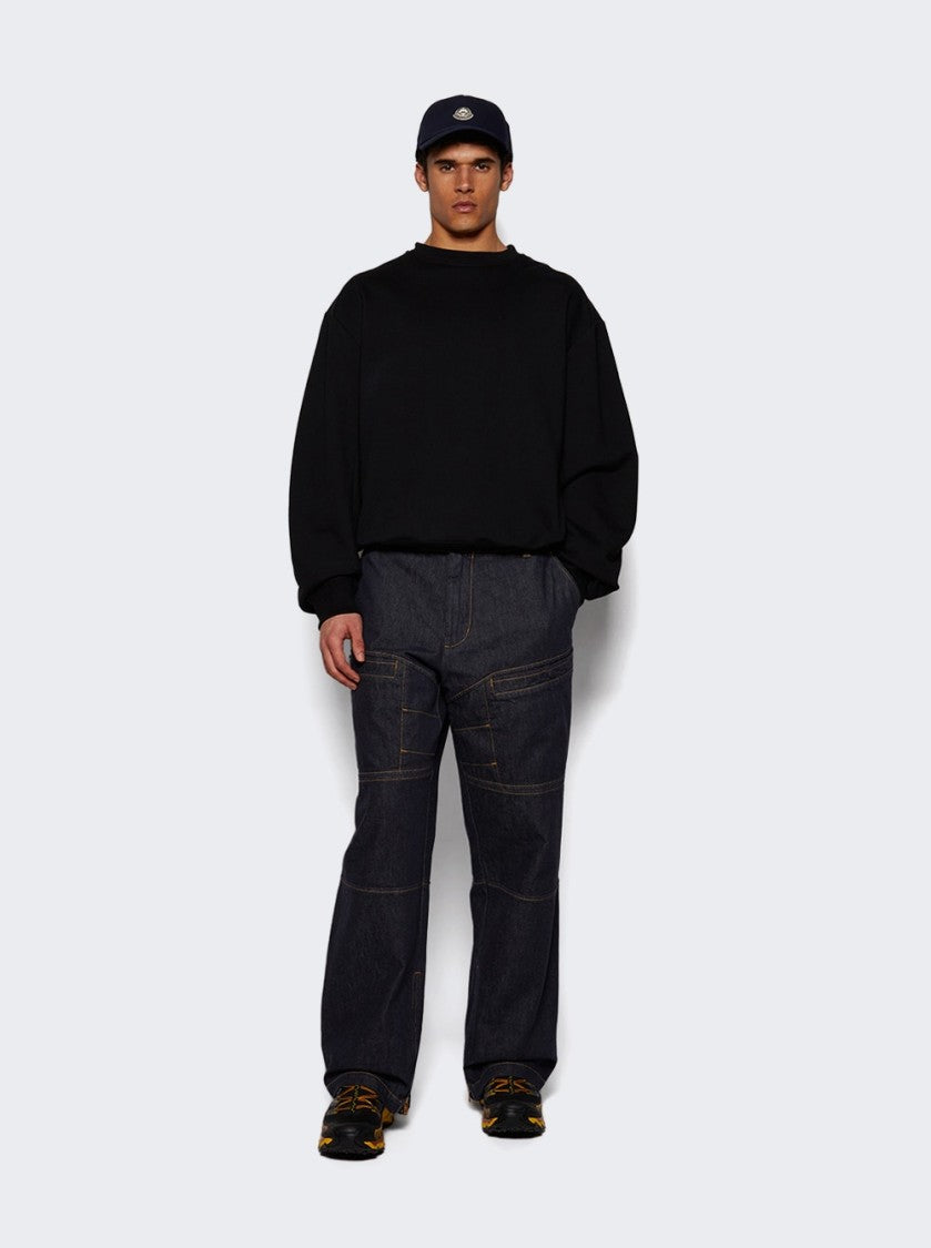 Dries Van Noten Harson Sweater Black