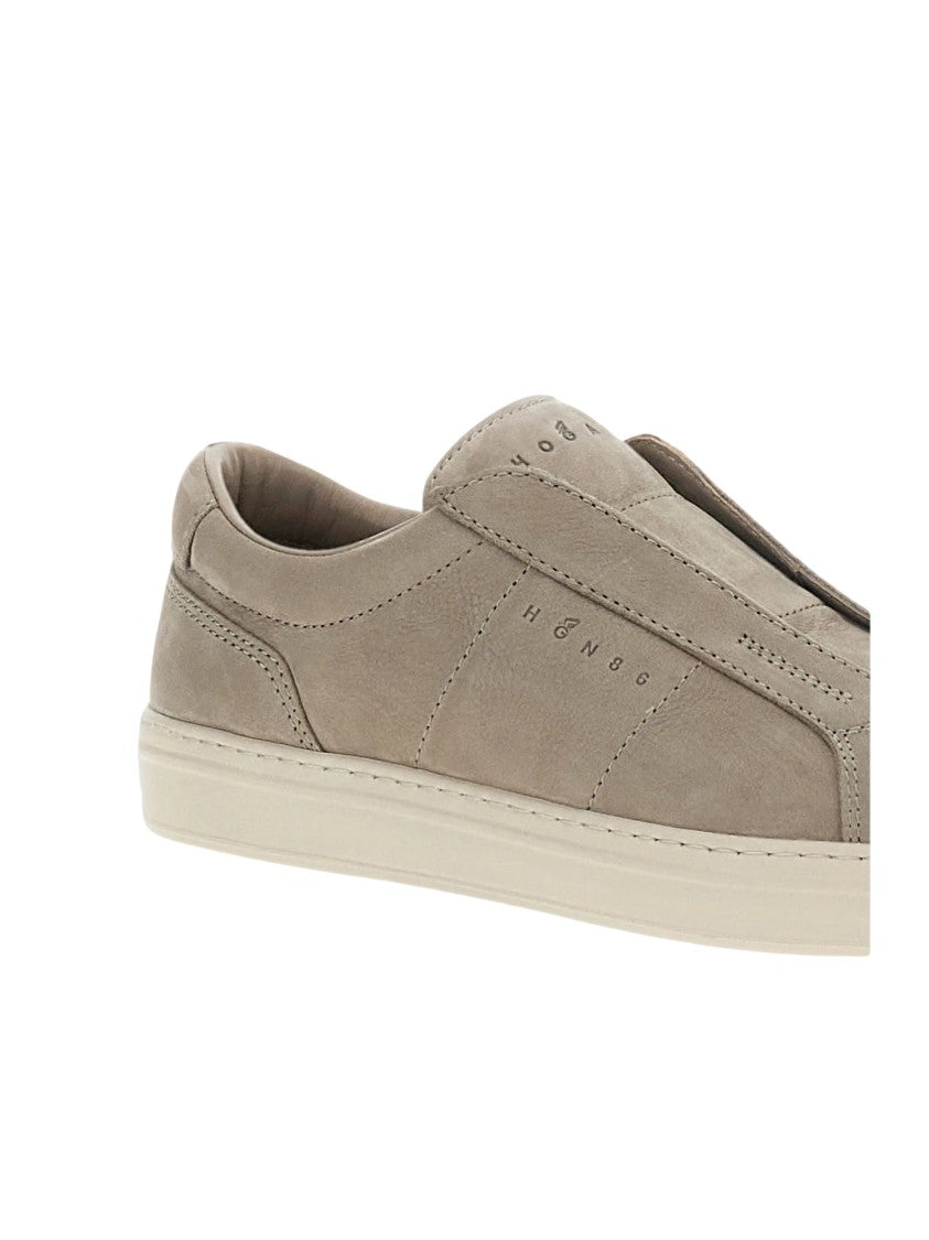 Hogan Sleek Slip-On Minimalist H668 Sneakers