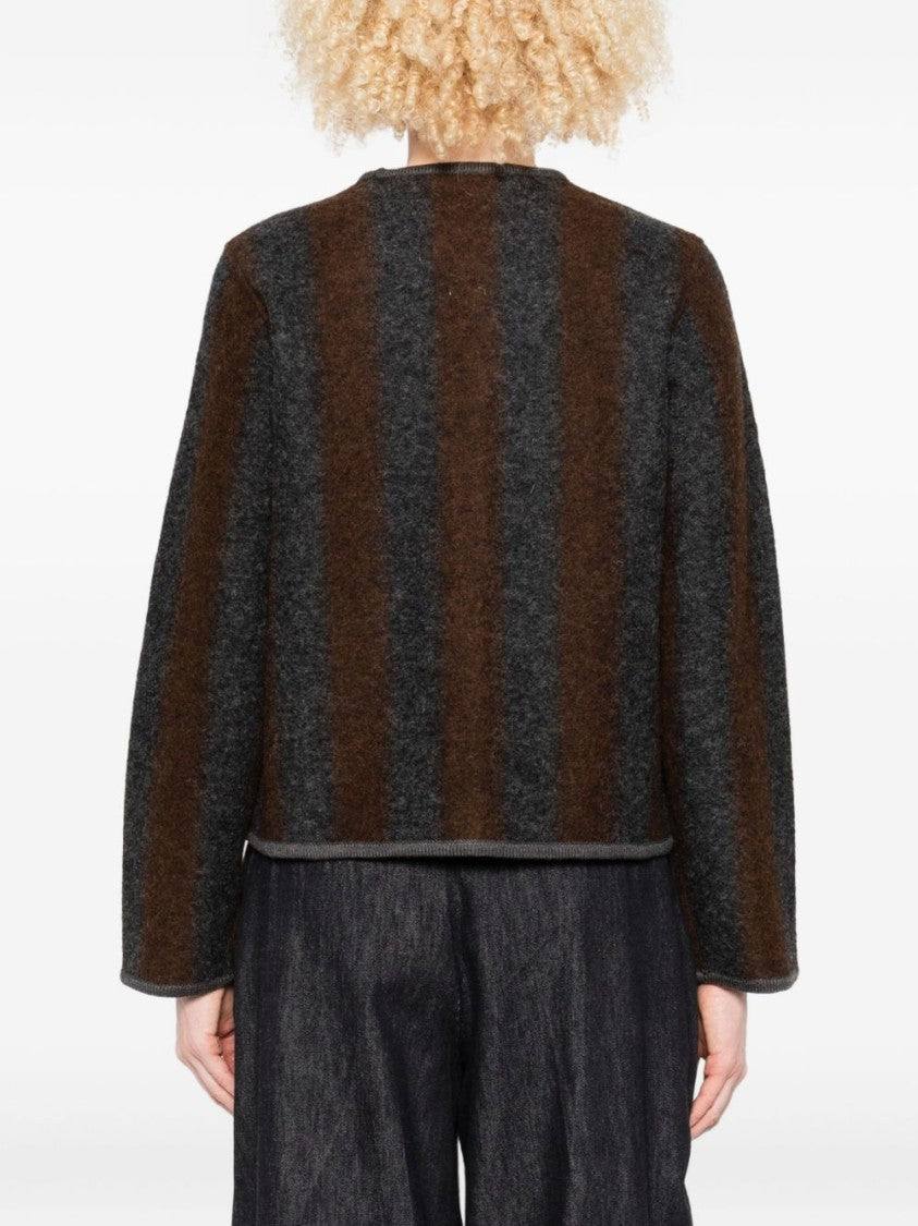 Yerse Gray And Brown Sweaters