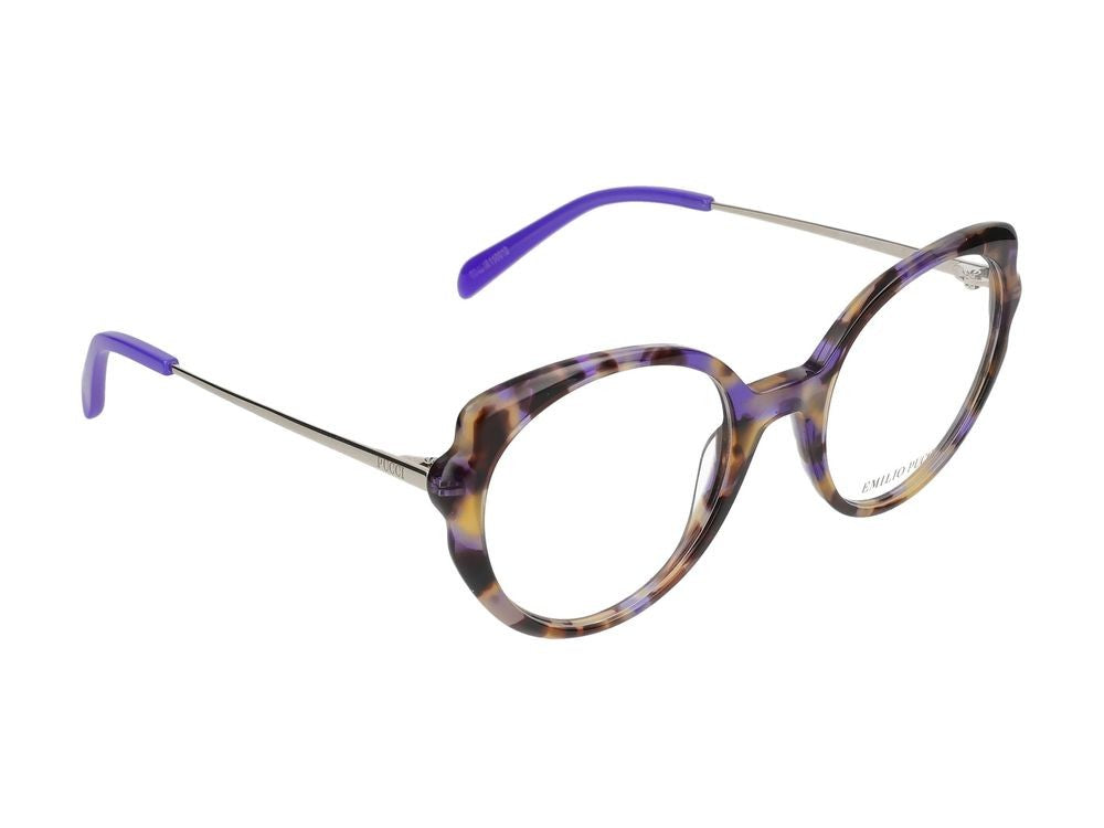 Emilio Pucci Eyeglasses Ep5193 055 52/21/140