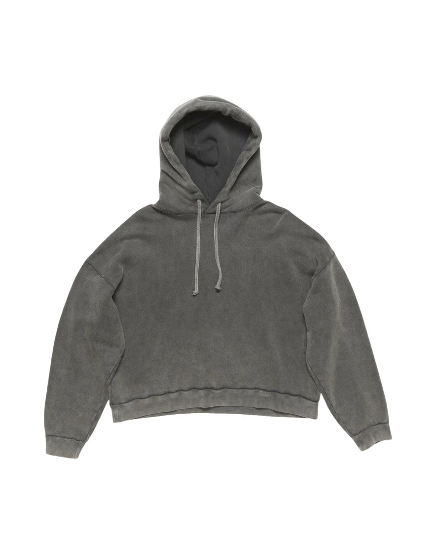 Acne Studios Relaxed Fit Cotton Hoodie
