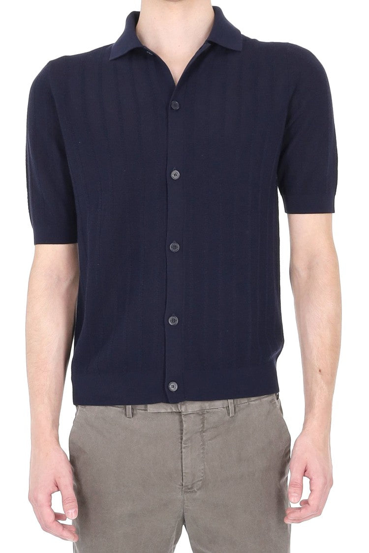 Ballantyne Cotton Polo Shirt
