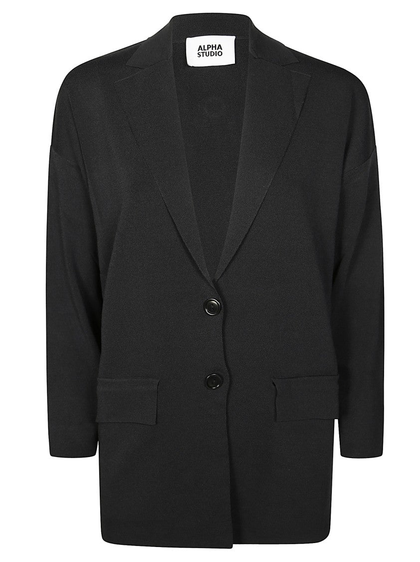 Alpha Studio Fluid Jacket