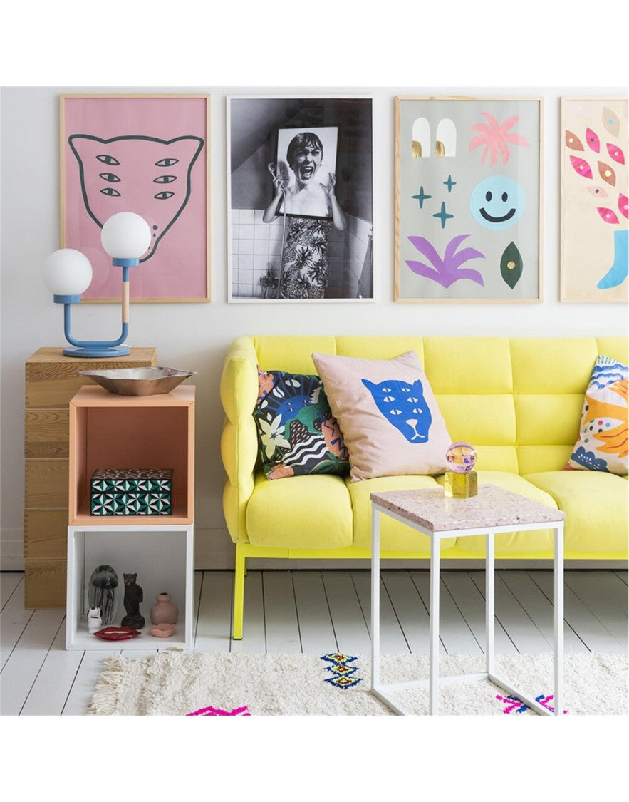 Swedish Ninja Little Darling Table Lamp