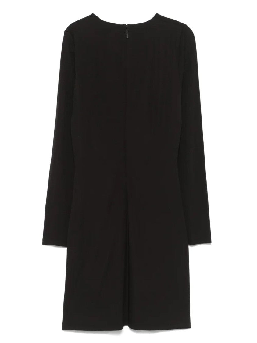 Michael Kors Long Sleeve Mini Dress