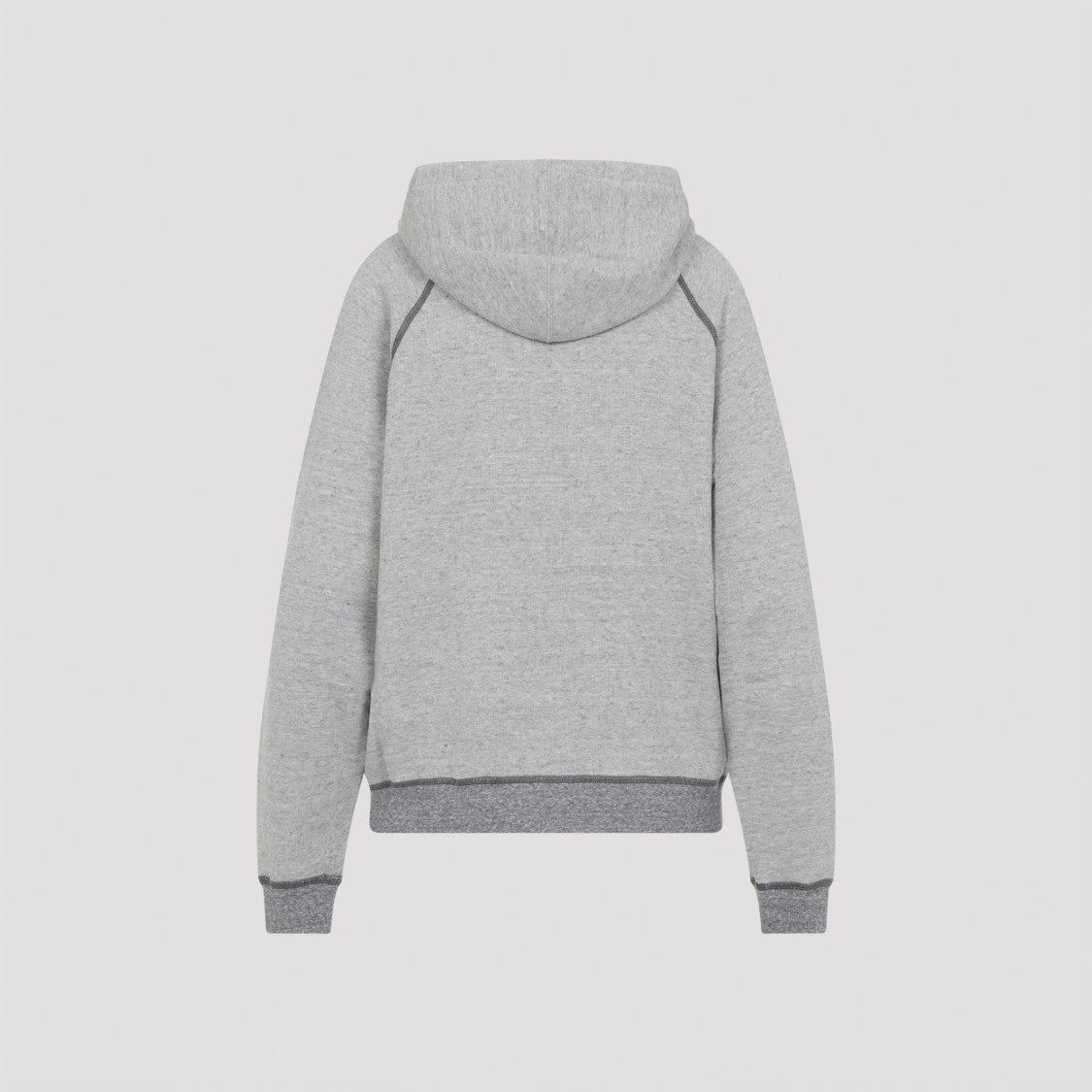 Chloé Heather Grey Relaxed Fit  Sweatshirt