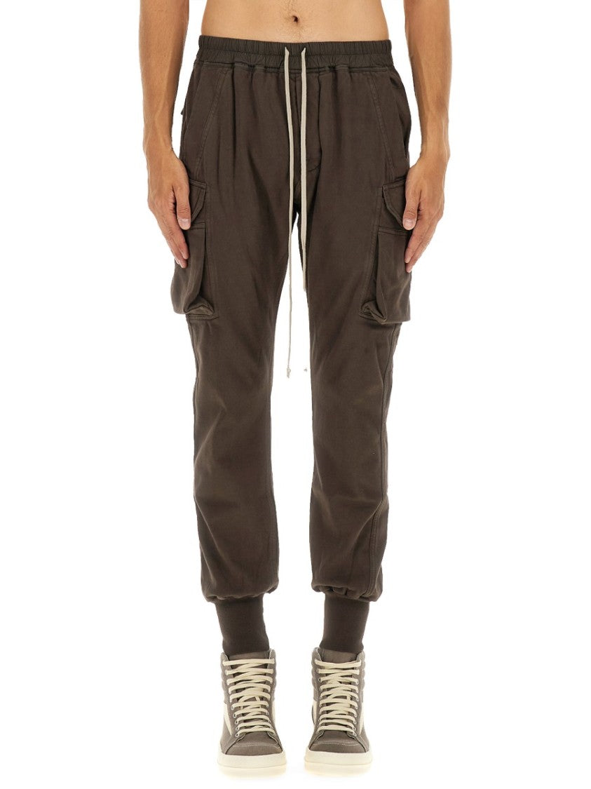 Drkshdw By Rick Owens "Mastodon Cut" Pants