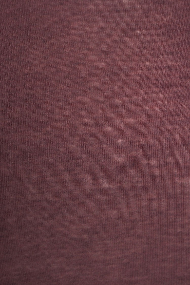 Closed Slim-Fit Turtleneck Sweater With High Neck Design