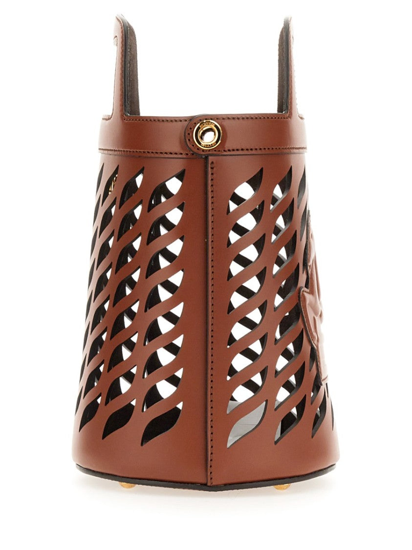 Etro Coffa Bag With Logo