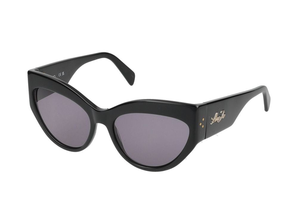 Liu Jo Sunglasses Lj787s 001 Black 55/17/140
