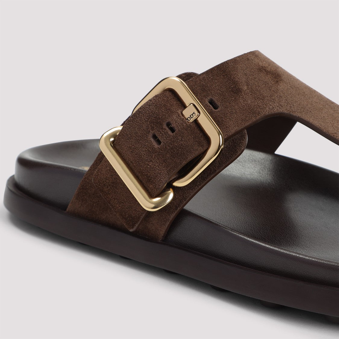 Tod's Suede Sandals