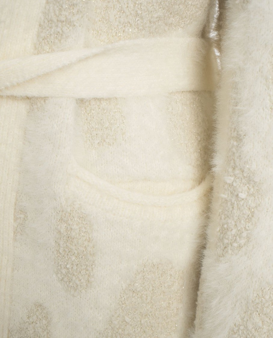 Liu Jo Coat With Belt