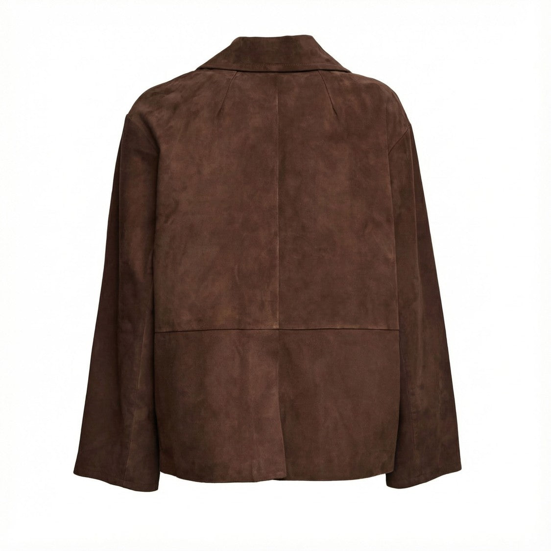 Max Mara Charme Leather Jacket