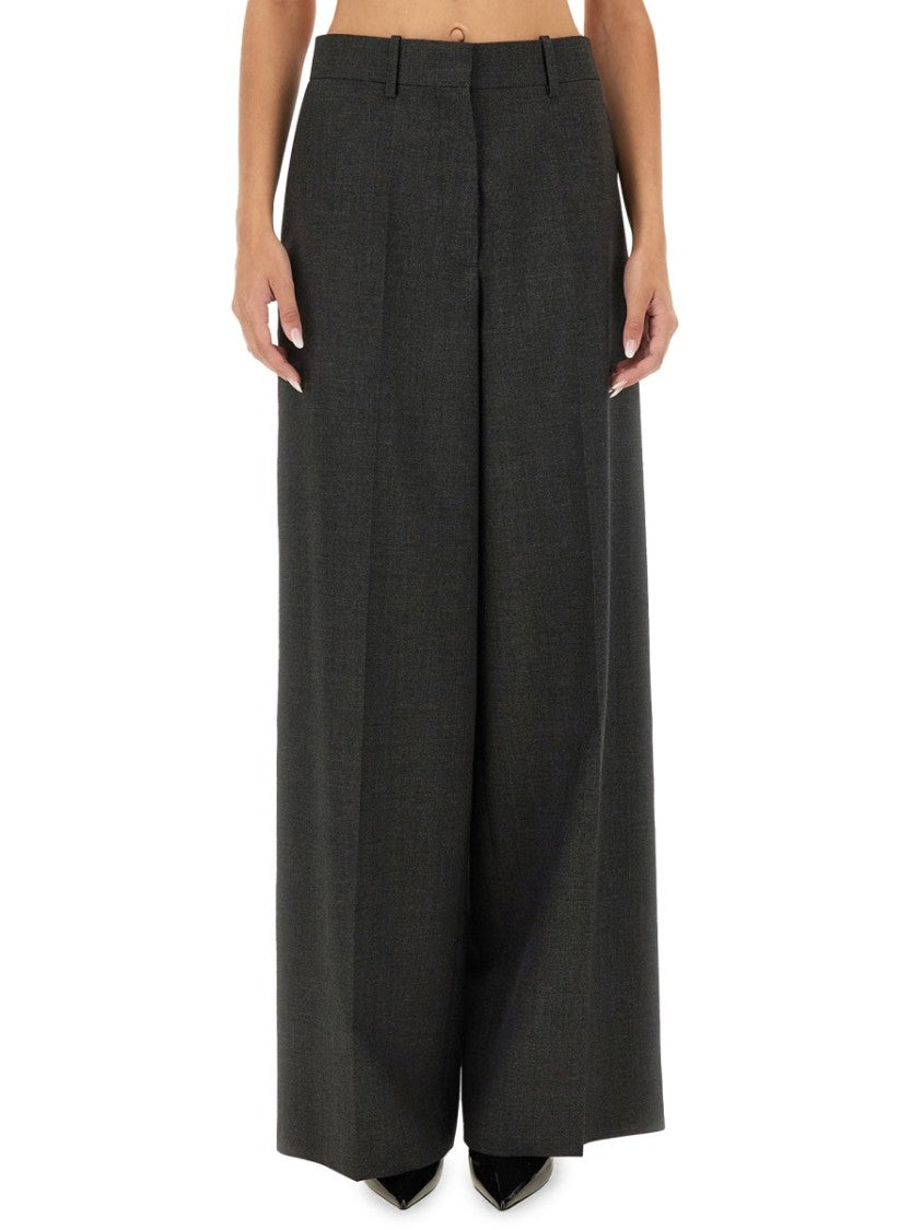 Givenchy Oversized Fit Tailored Pants