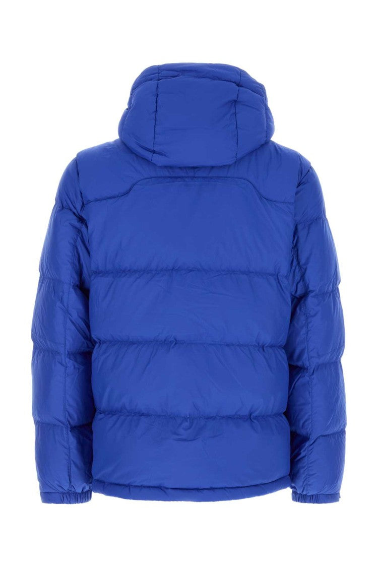 Polo Ralph Lauren Blue Polyester Down Jacket