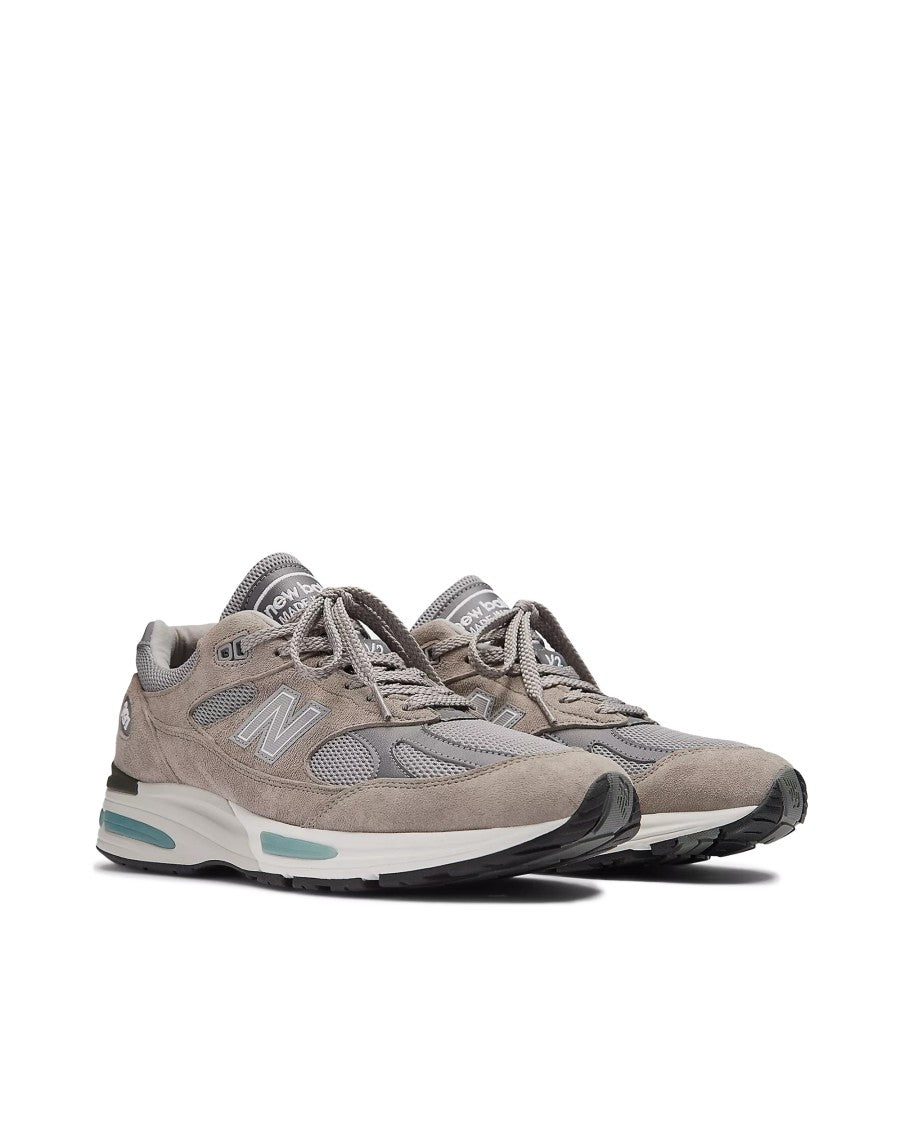 New Balance U991gl2 Uk Grey Sneakers