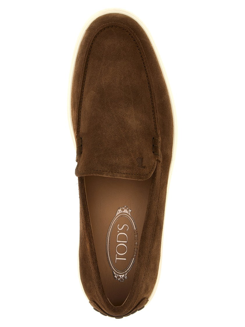 Tod's 'Ibrido Estivo' Loafers