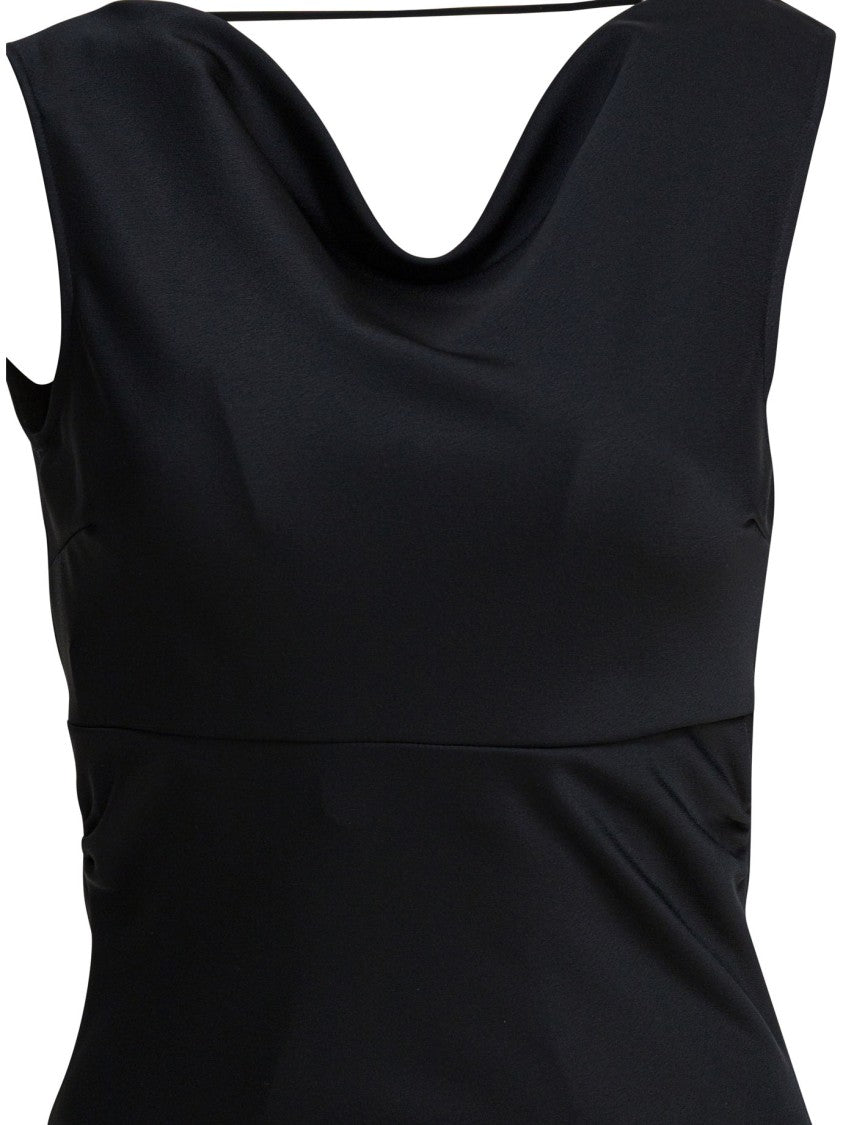 Semper Long And Flared Dress