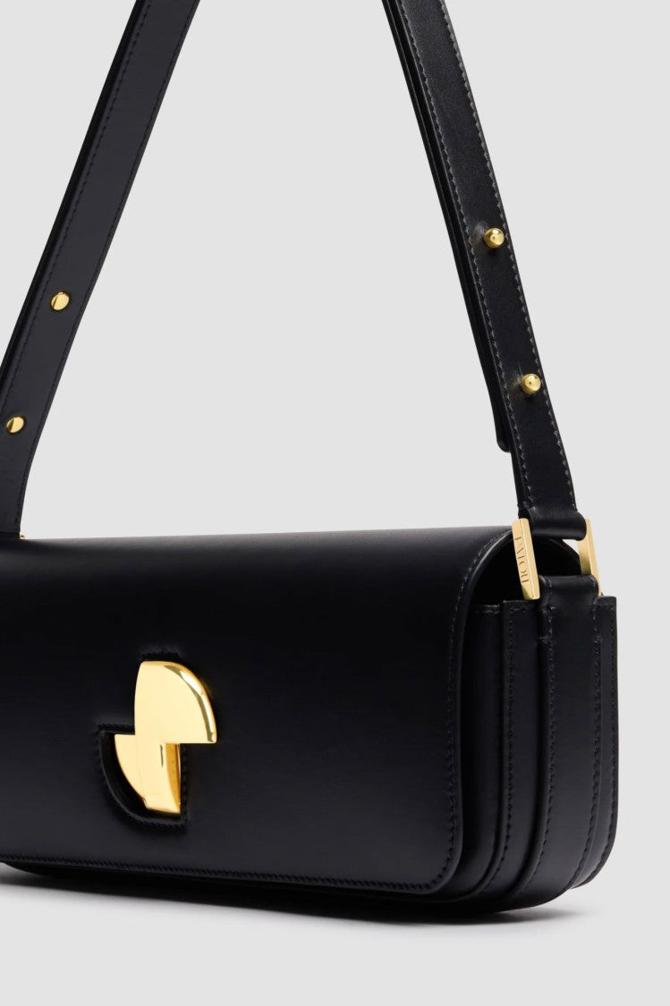Patou Smooth Leather Day Bag