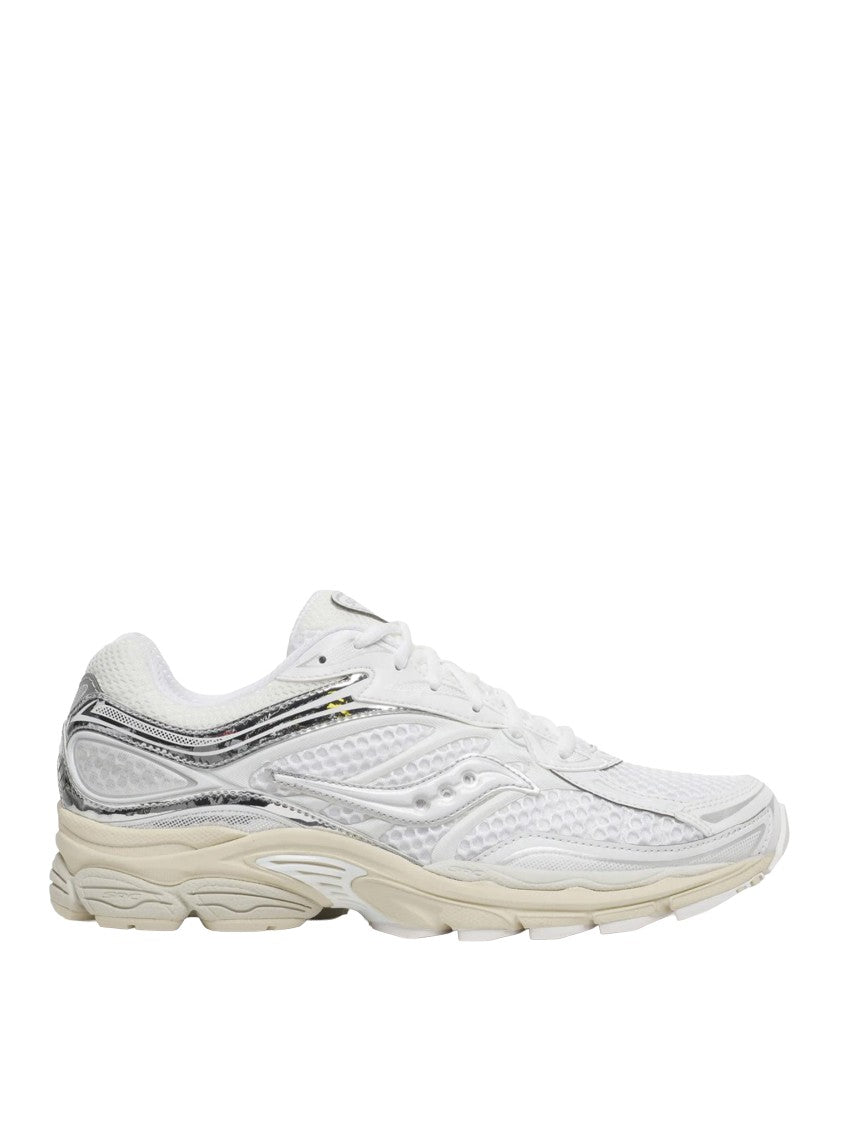 Saucony Progrid Omni 9 Mesh Low-Top Sneakers