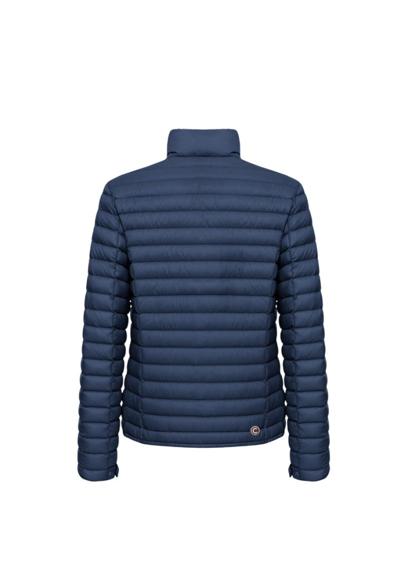 Colmar Lightweight Blue Down Jacket