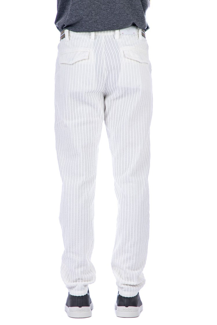 Eleventy Corduroy Roccia Jogger Pants