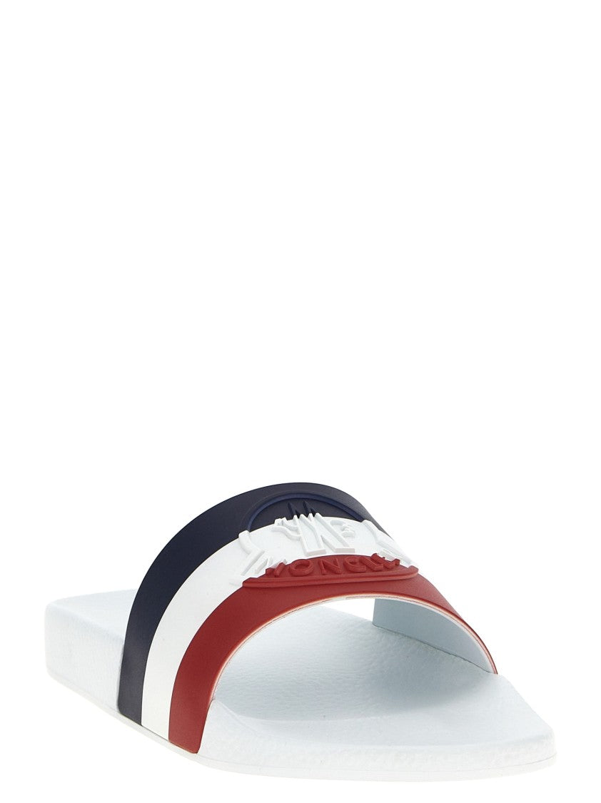 Moncler 'Basile' Slides