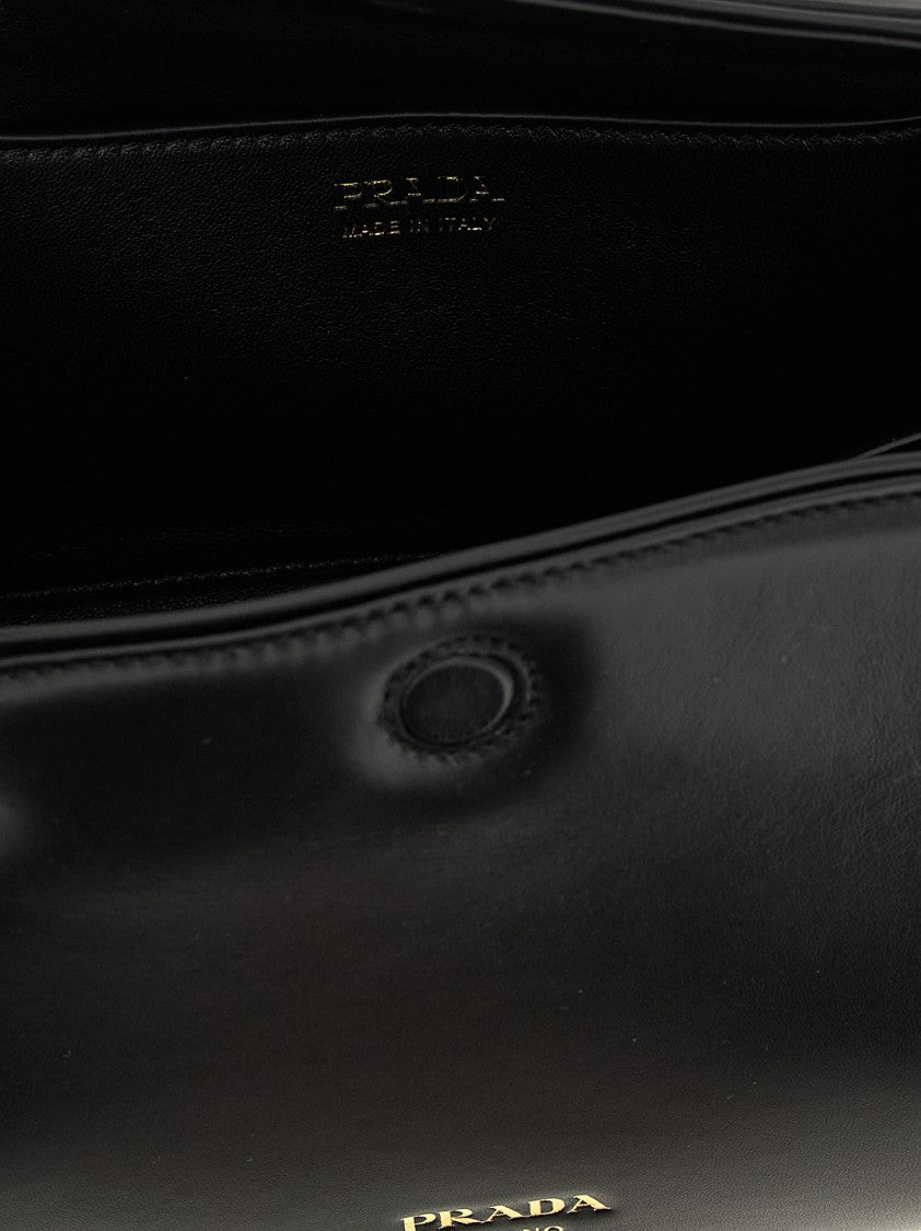 Prada Nappa Shoulder Bag