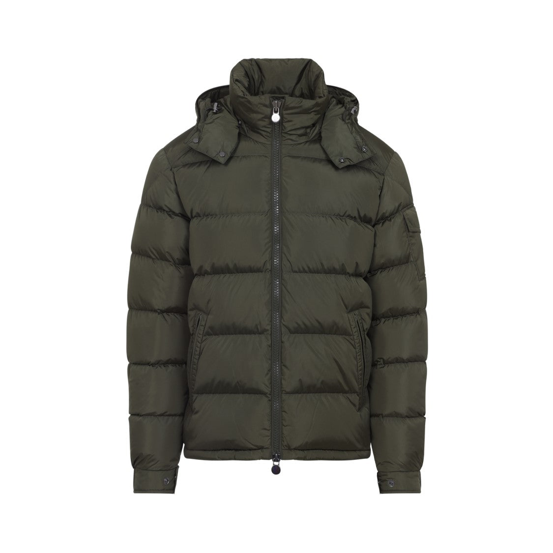 Moncler Olive Green Maya Jacket