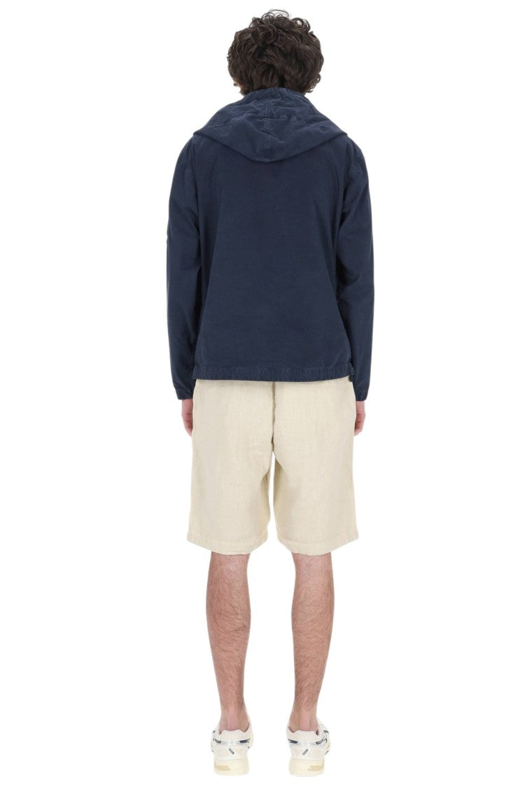 C.P. Company Micro-Reps Lens Detail Hooded Jacket