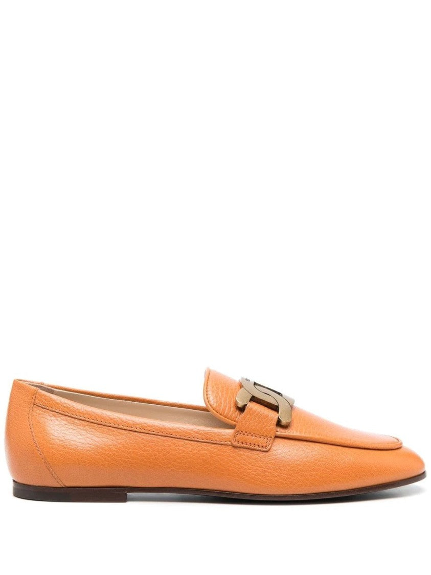 Tod's Cuoio Leg.79A Mocassisns
