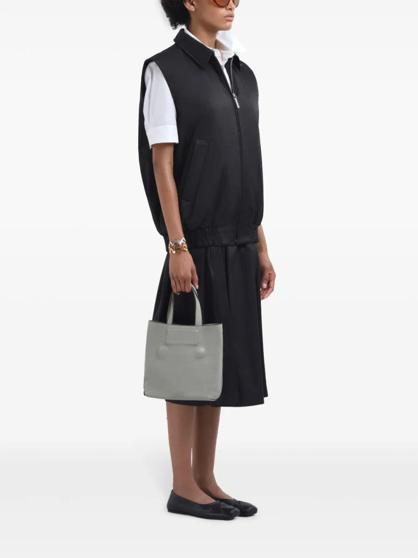 Marni Zip-Up Waistcoat