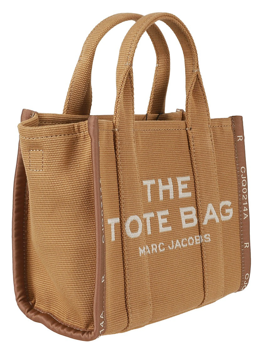 Marc Jacobs Textured Fabric Tote Bag