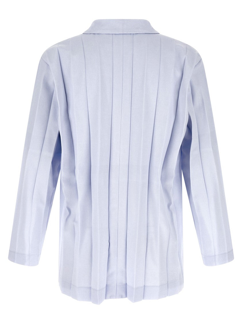 Homme Plissé Issey Miyake 'Edge Ensemble' Blazer