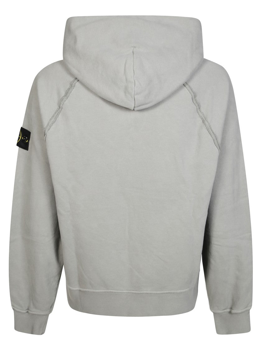 Stone Island Relaxed-Fit Stone Island Hoodie