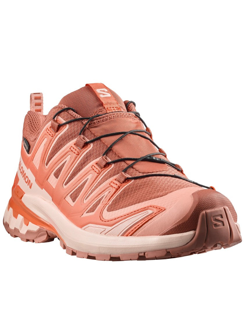 Salomon Warm Coral Xa Pro 3D Running Sneakers