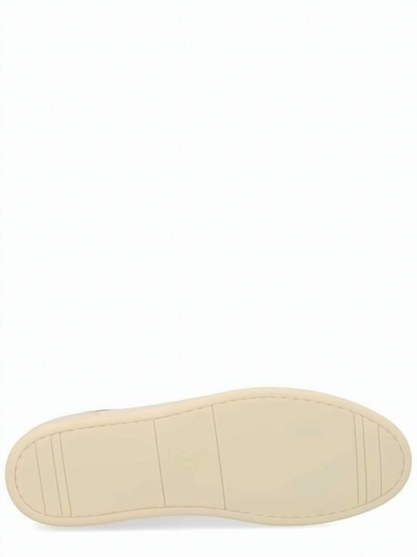 Brunello Cucinelli Low-Profile Sneakers With Suede Accents
