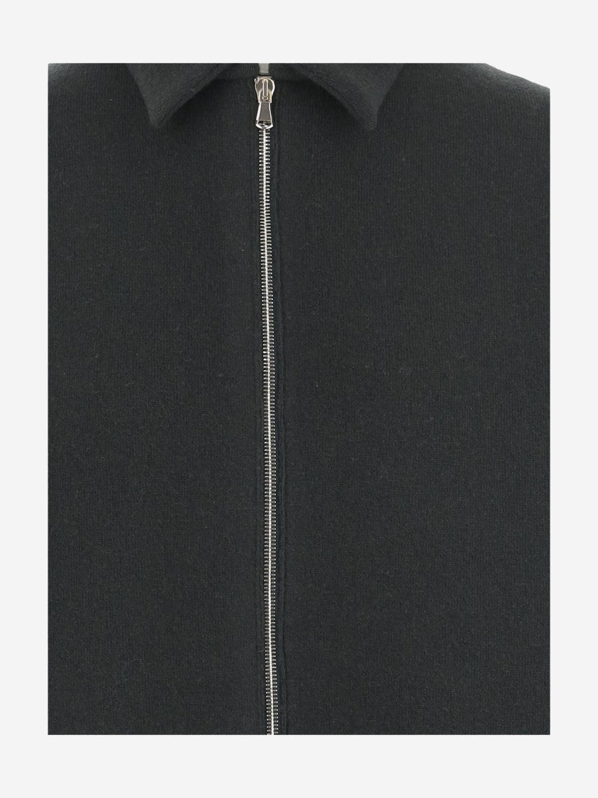 Bruno Manetti Wool Blend Jacket