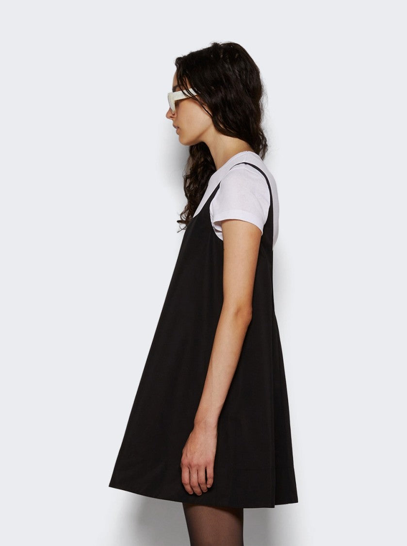 Wardrobe.Nyc Backless Mini Dress