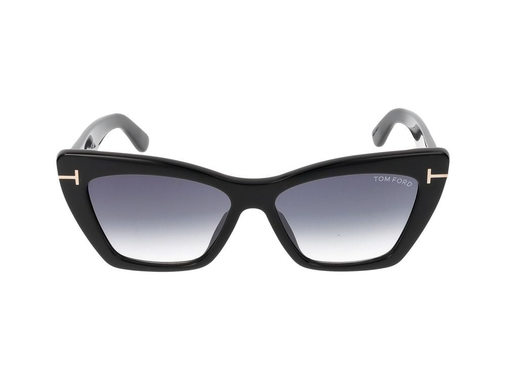 Tom Ford Sunglasses Ft0871 01B 56/15/140
