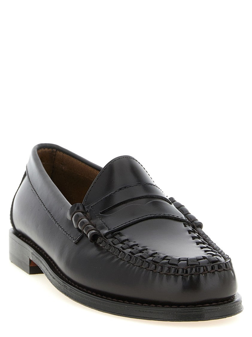 G.H. Bass Weejuns Larson Weave Loafers