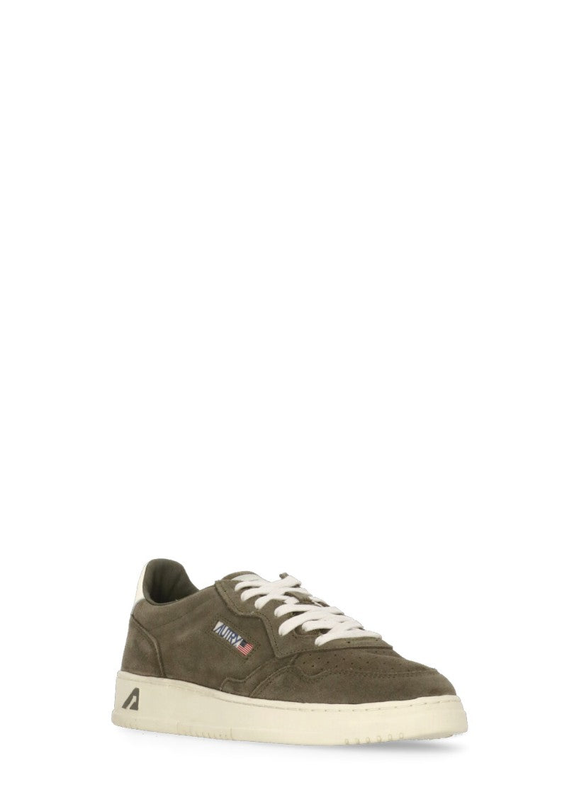 Autry Medalist Low Sneakers