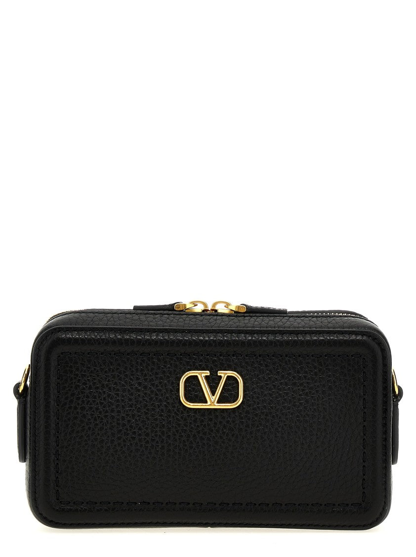 Valentino Garavani 'Alltime' Vlogo Signature Mini Crossbody Bag