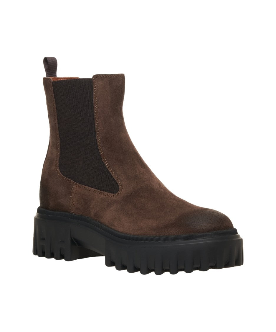 Hogan Chelsea 'H673' Boots