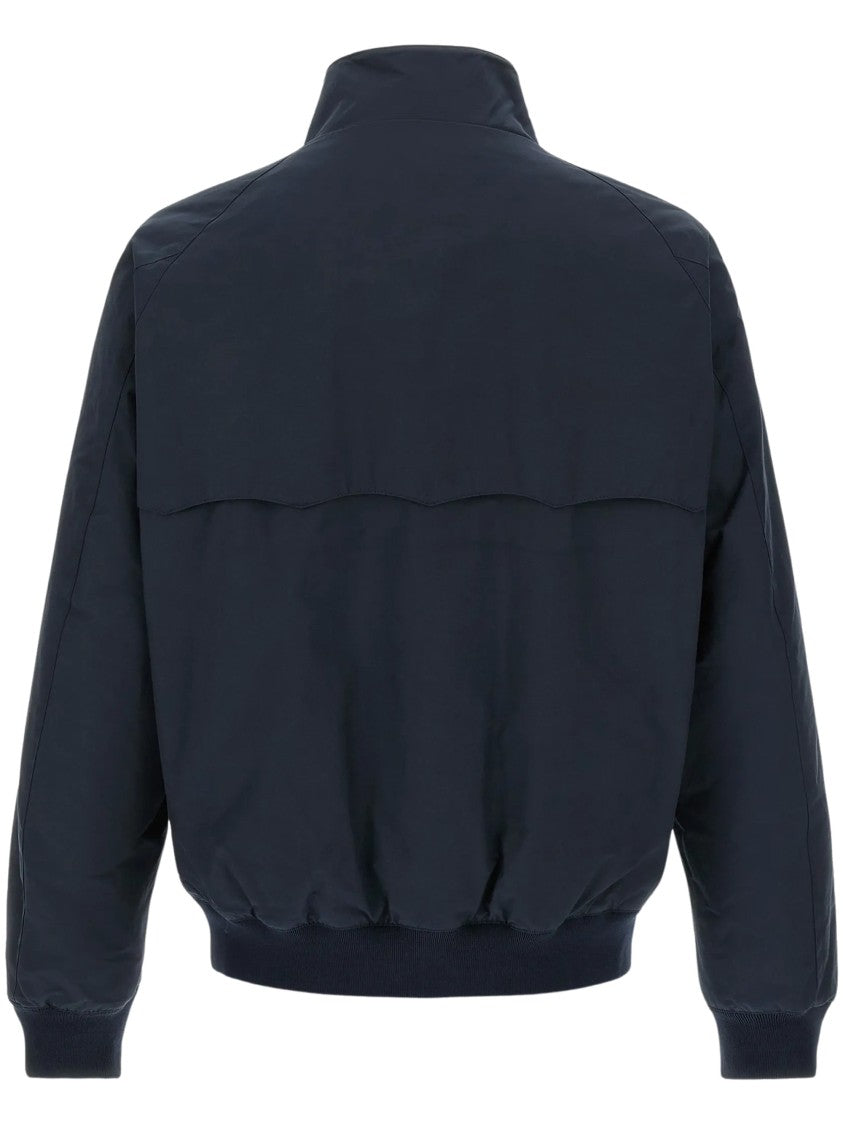 Baracuta G9 Thermal Lightweight Stand-Collar Jacket