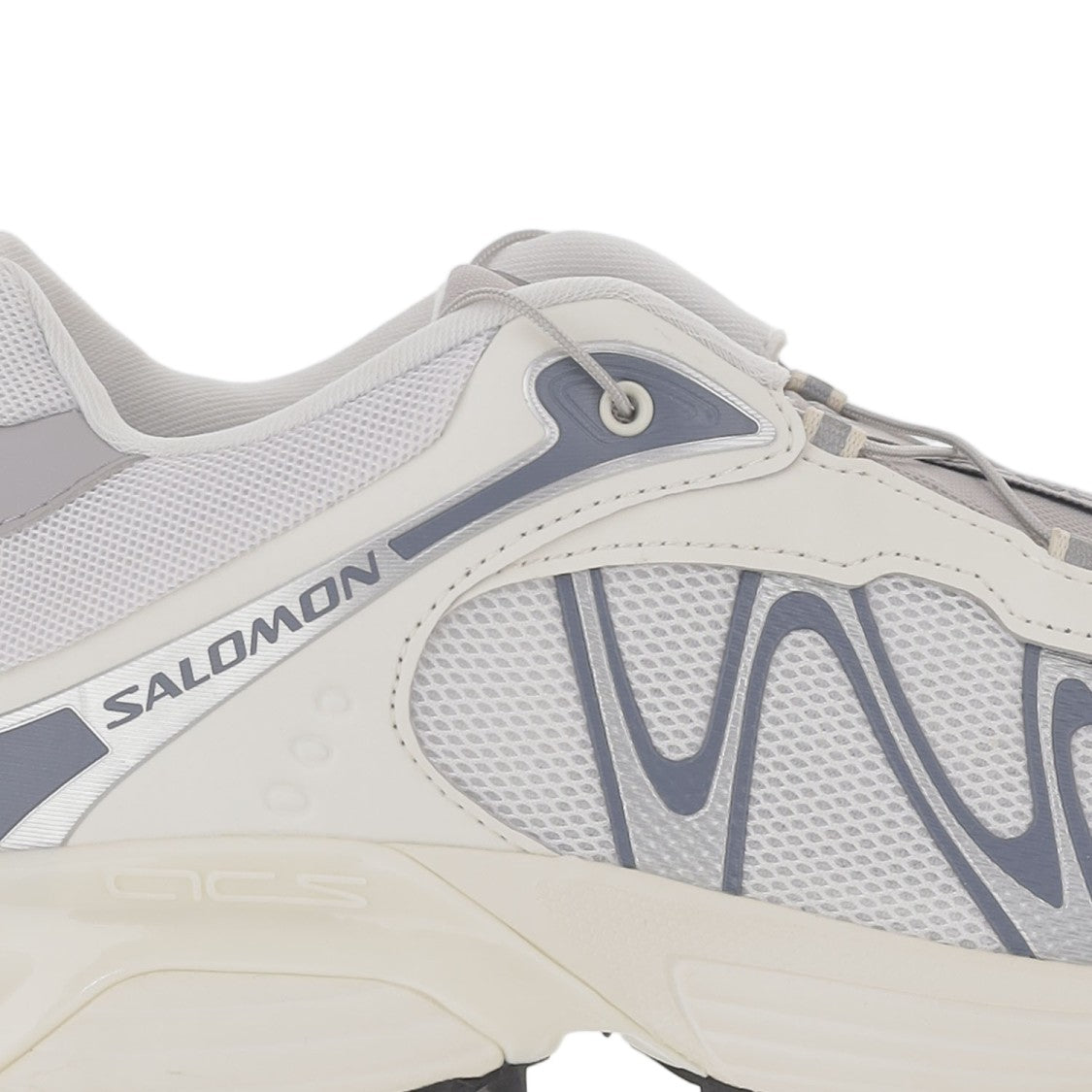 Salomon Xt-Whisper Sneakers With Quicklace Closure And Contagrip® Outsole