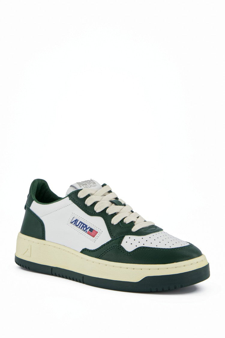 Autry Bicolor Medalist Sneakers