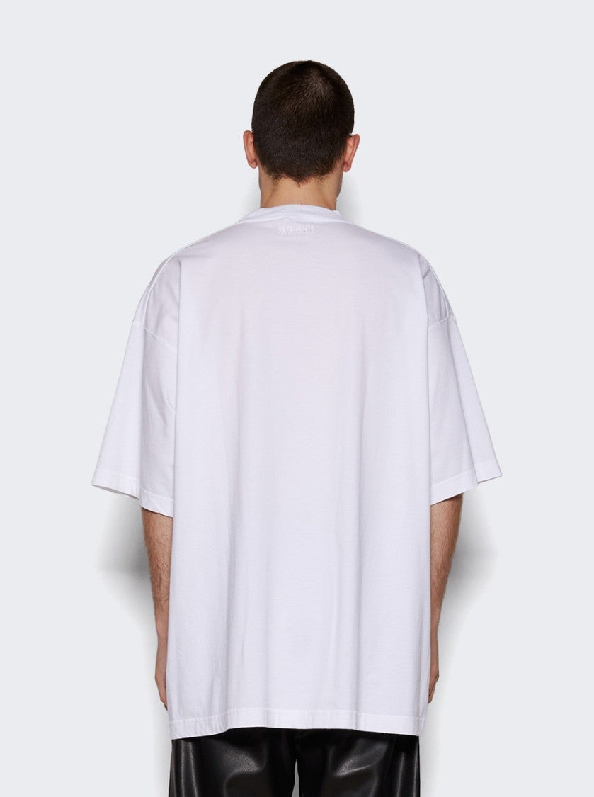 Vetements No Social Media T-Shirt